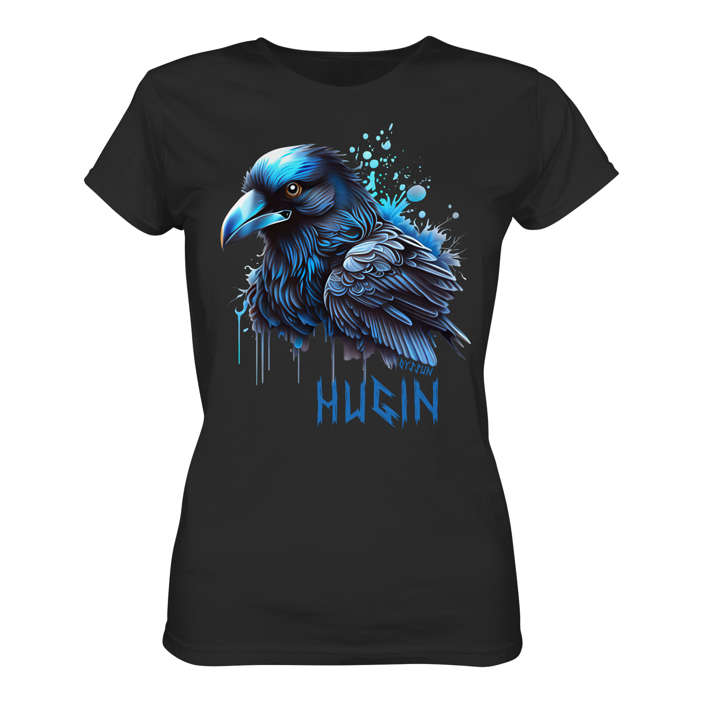 Hugin  - Ladies Premium Shirt