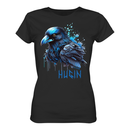 Hugin  - Ladies Premium Shirt