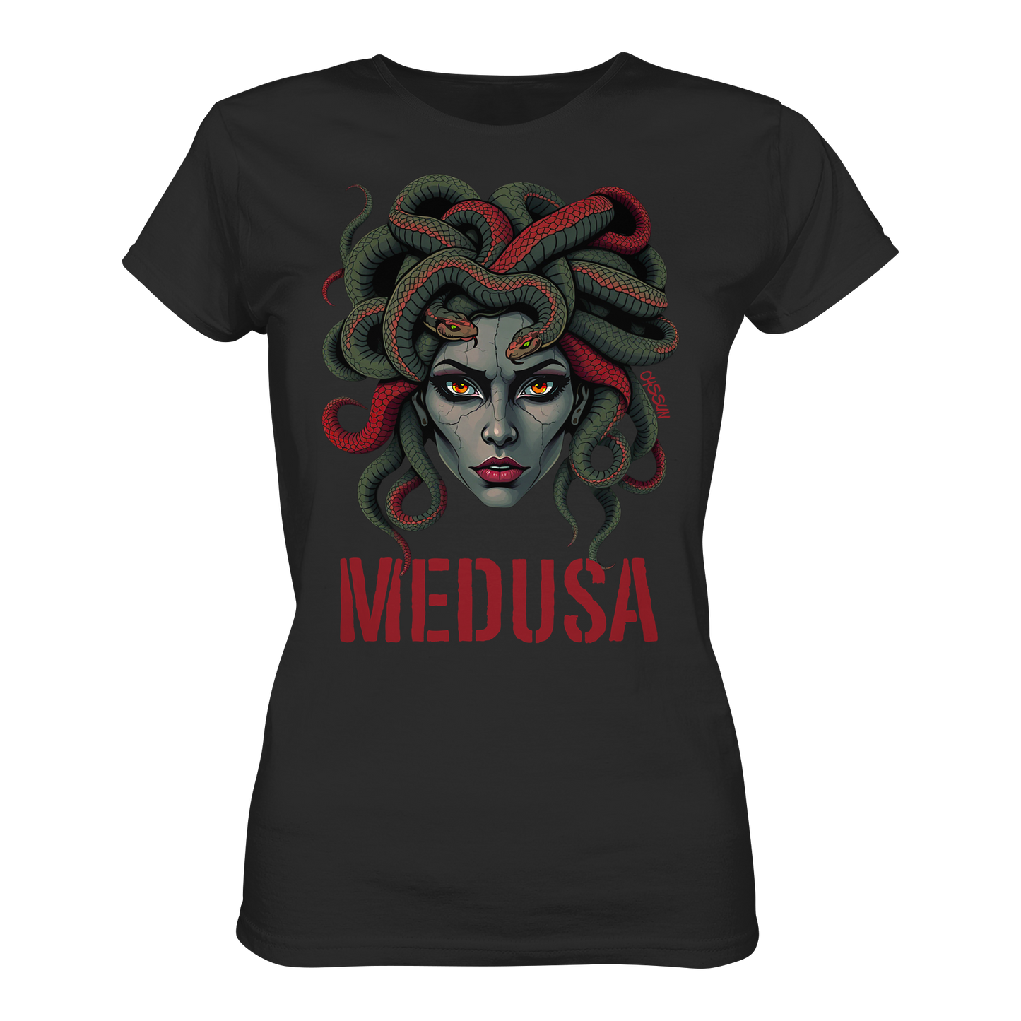 Medusa - Ladies Premium Shirt
