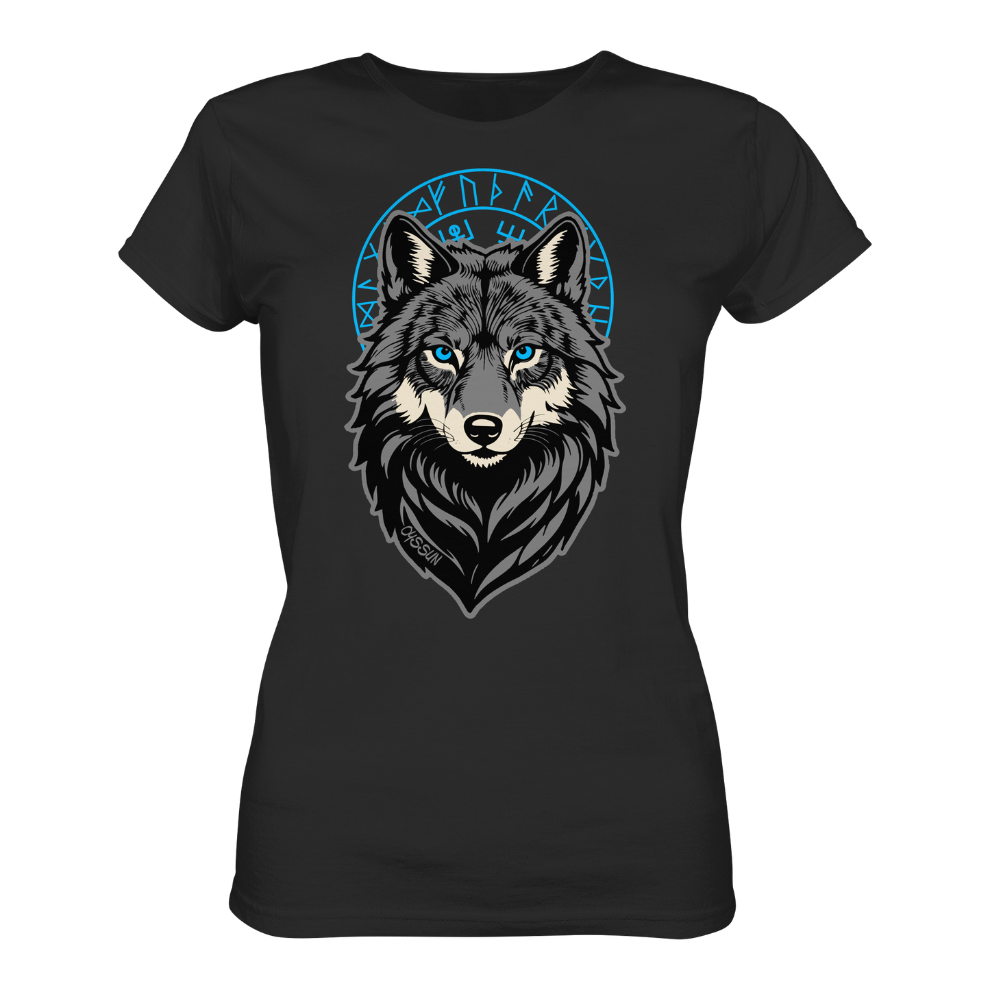 Wolf Odins - Ladies Premium Shirt