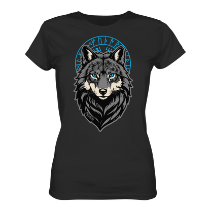 Wolf Odins - Ladies Premium Shirt