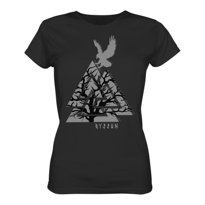 Valknut - Ladies Premium Shirt