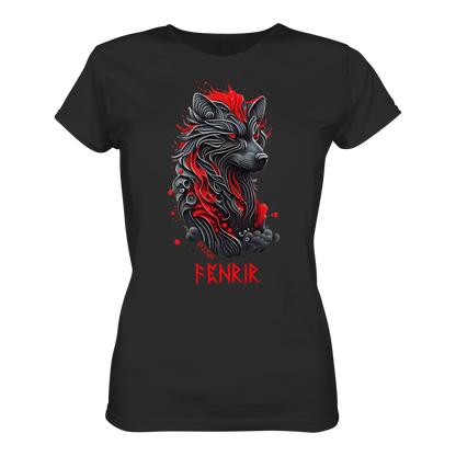 Fenriswolf - Ladies Premium Shirt