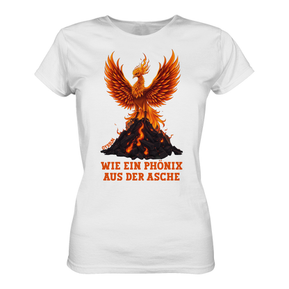 Phönix aus der Asche  - Ladies Premium Shirt