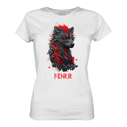 Fenriswolf - Ladies Premium Shirt