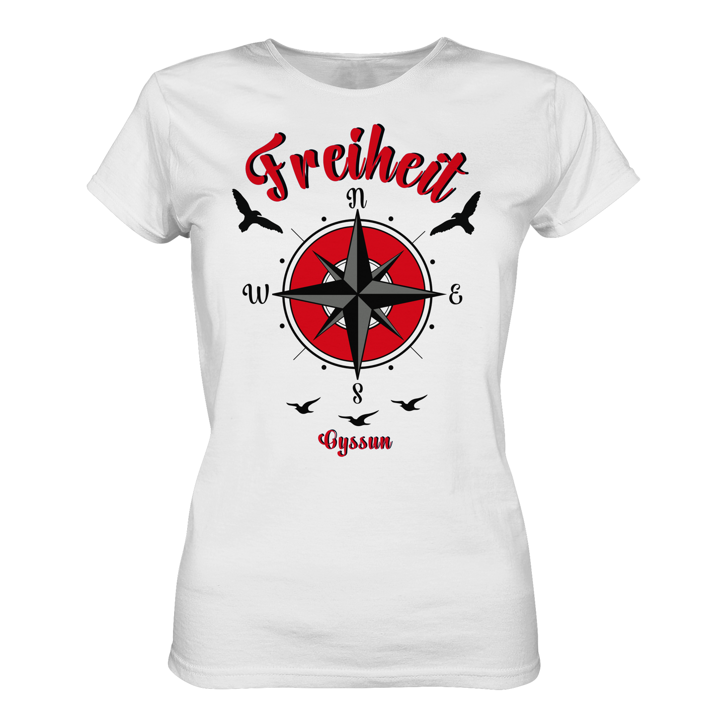 Freiheit - Ladies Premium Shirt