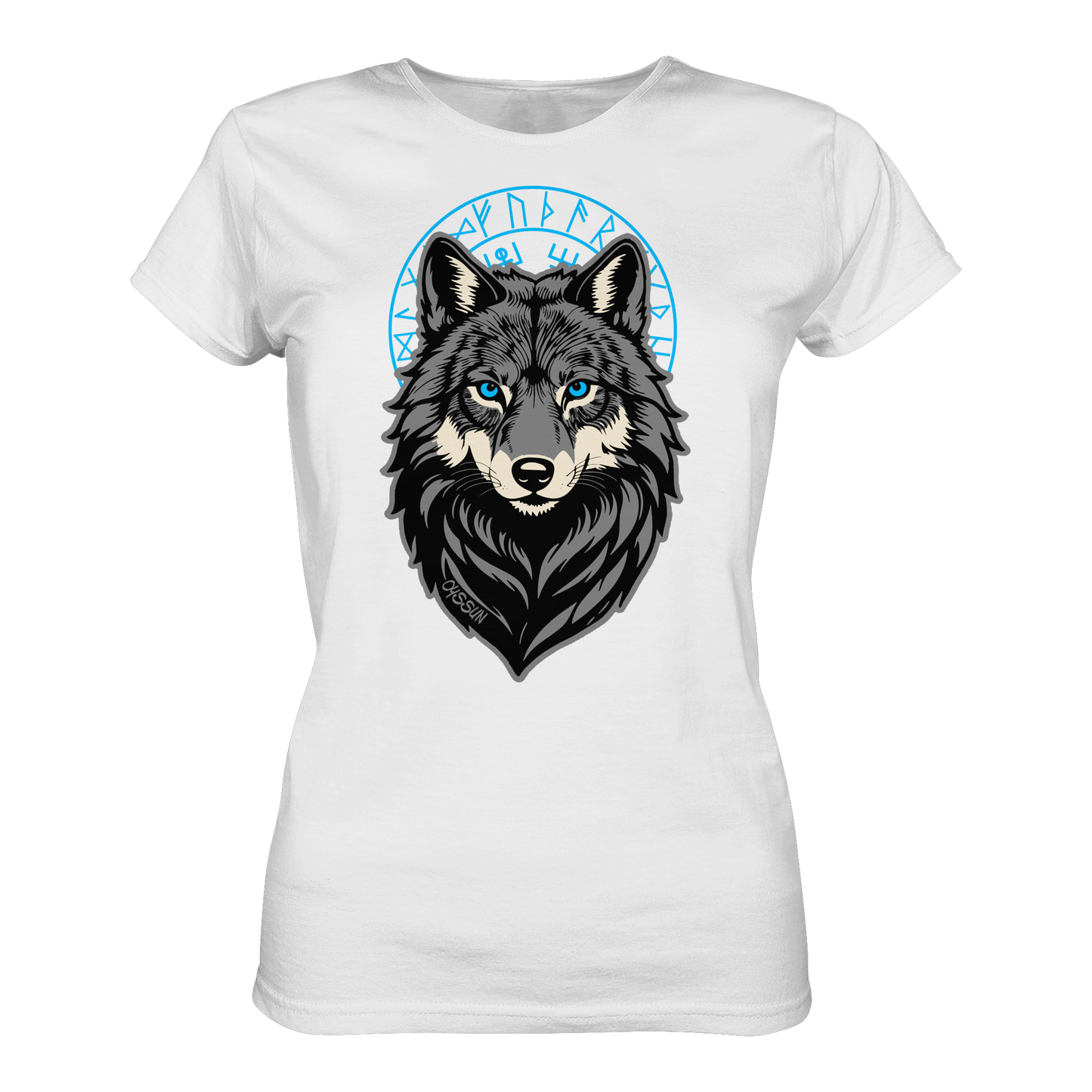 Wolf Odins - Ladies Premium Shirt
