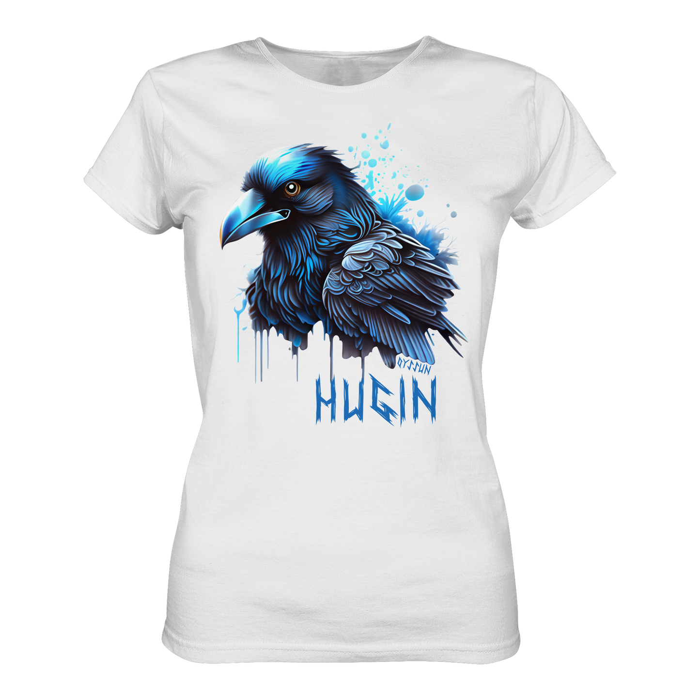 Hugin  - Ladies Premium Shirt