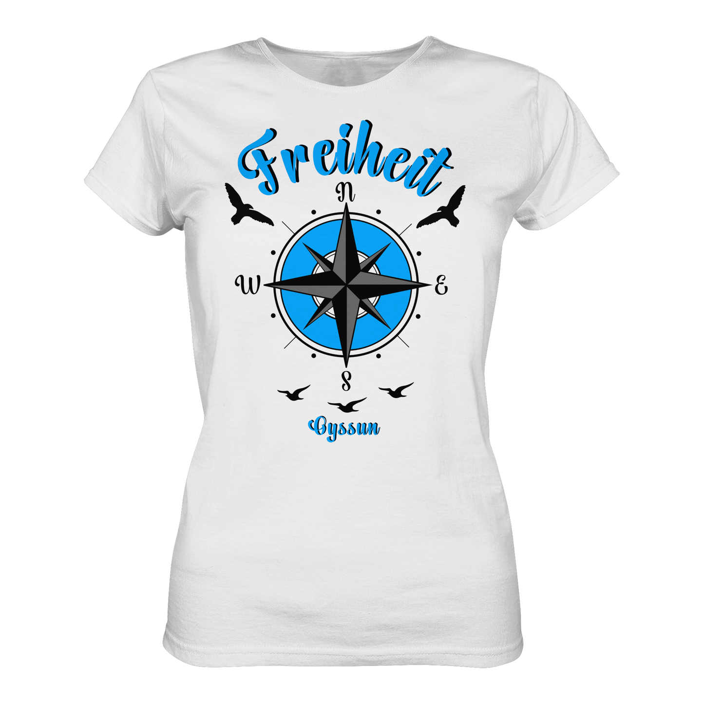 Freiheit - Ladies Premium Shirt