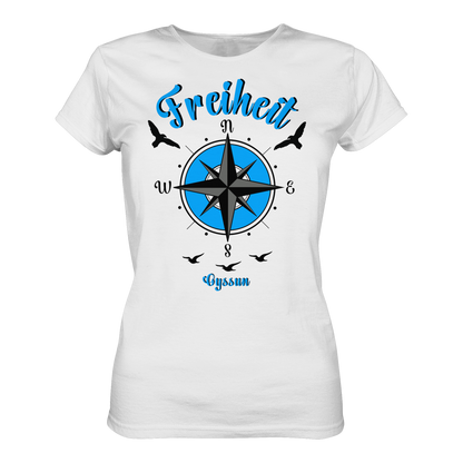 Freiheit - Ladies Premium Shirt