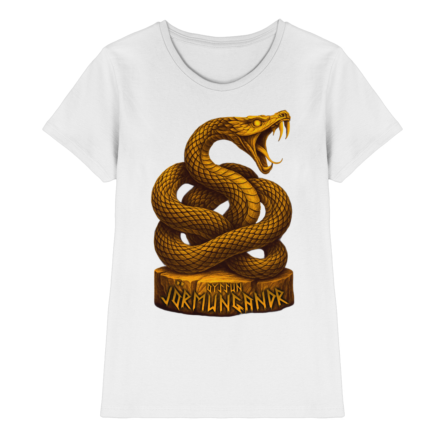 Jörmungandr - Ladies Premium Shirt