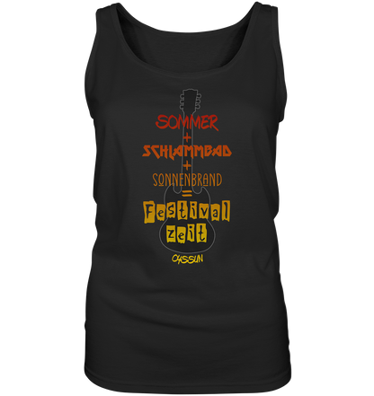 Festivalshirt 2023 - Ladies Tank-Top