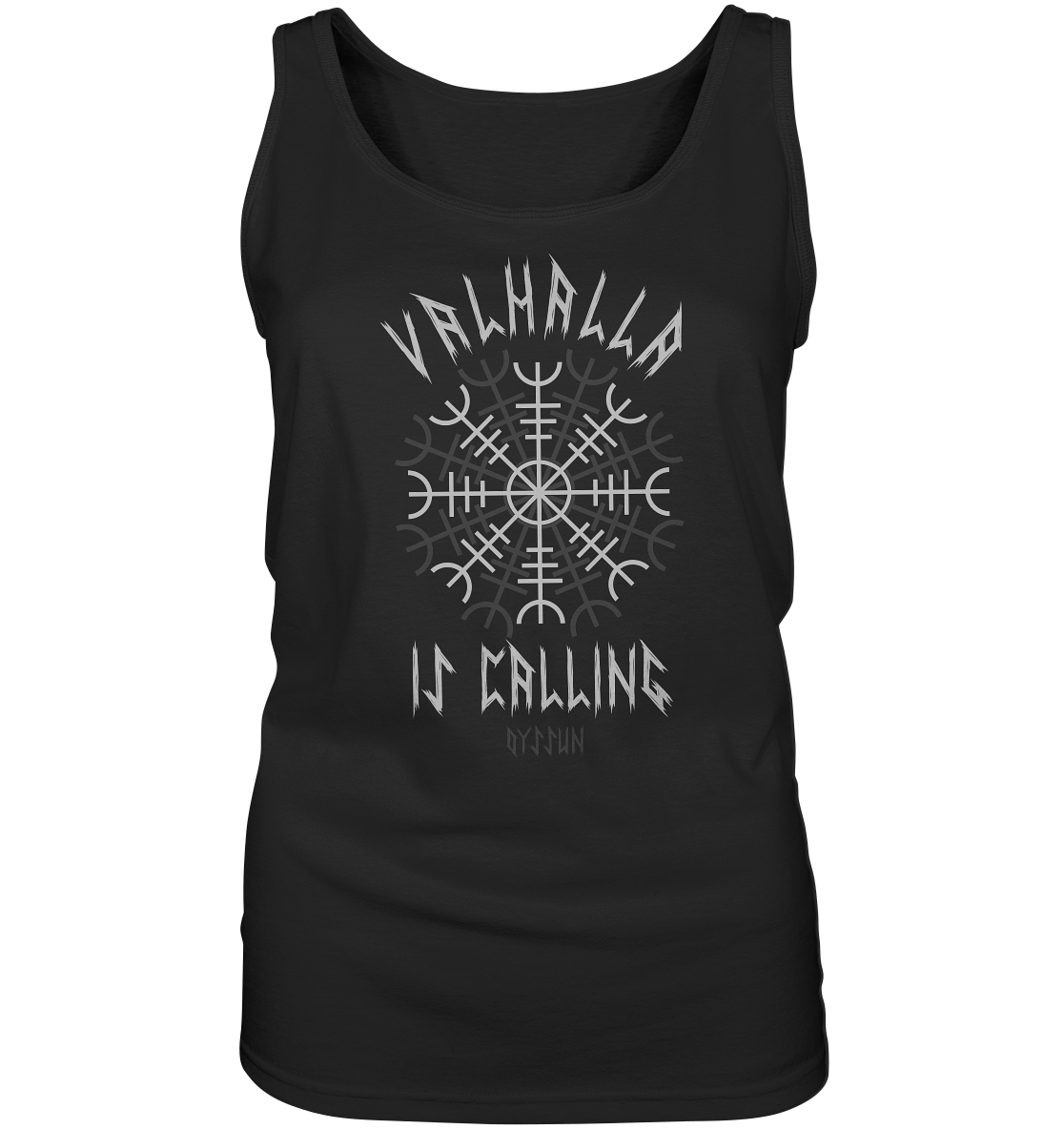 Valhalla is Calling - Ladies Tank-Top