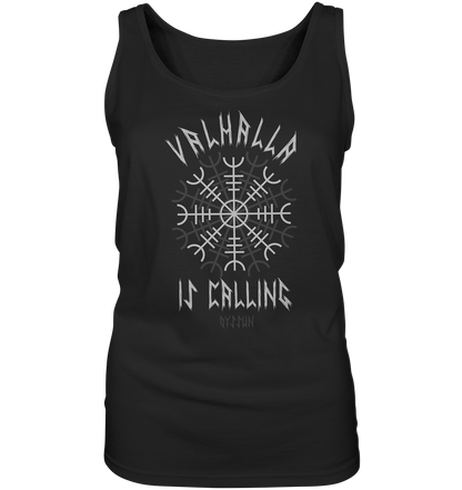 Valhalla is Calling - Ladies Tank-Top