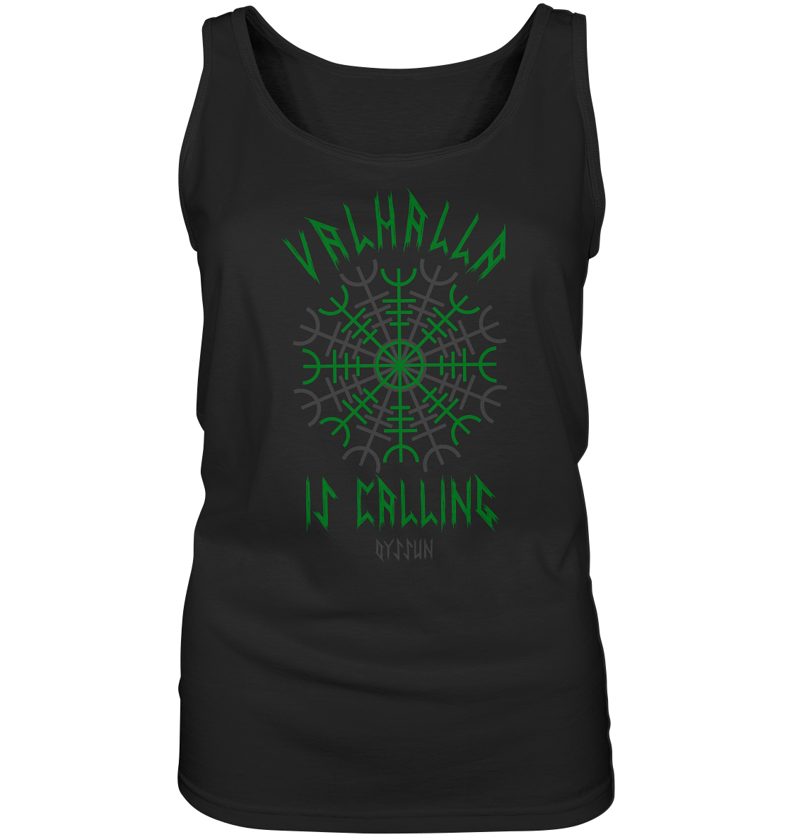 Valhalla is Calling - Ladies Tank-Top