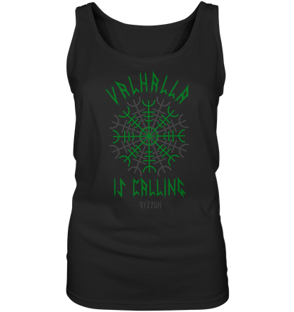 Valhalla is Calling - Ladies Tank-Top