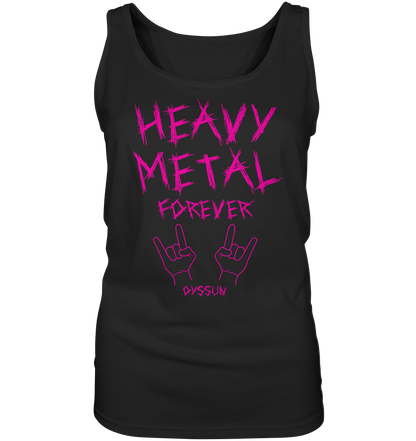 Heavy Metal Forever - Ladies tank top