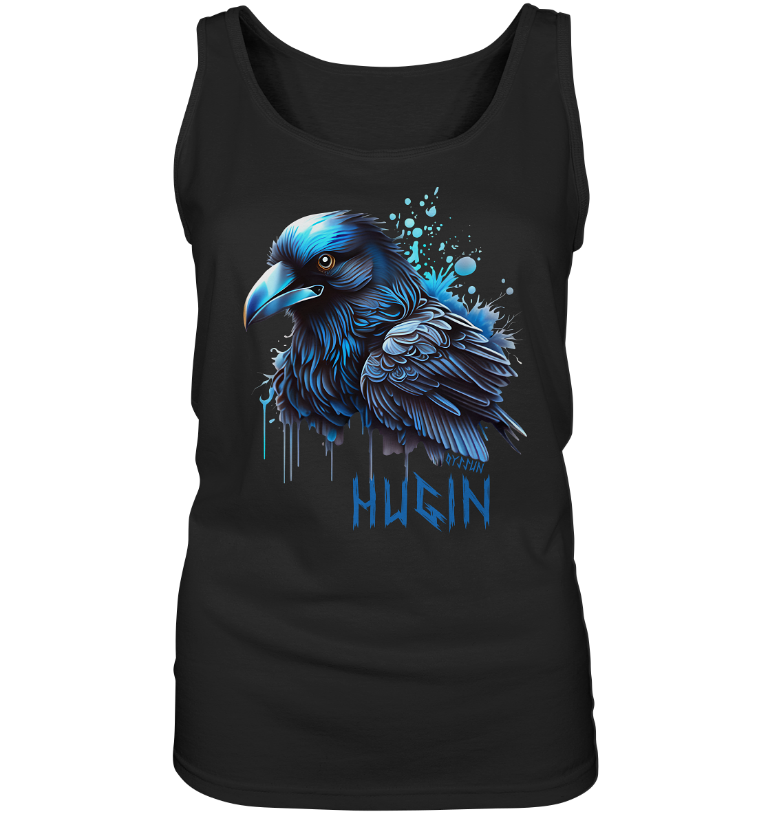 Hugin - Ladies Tank-Top