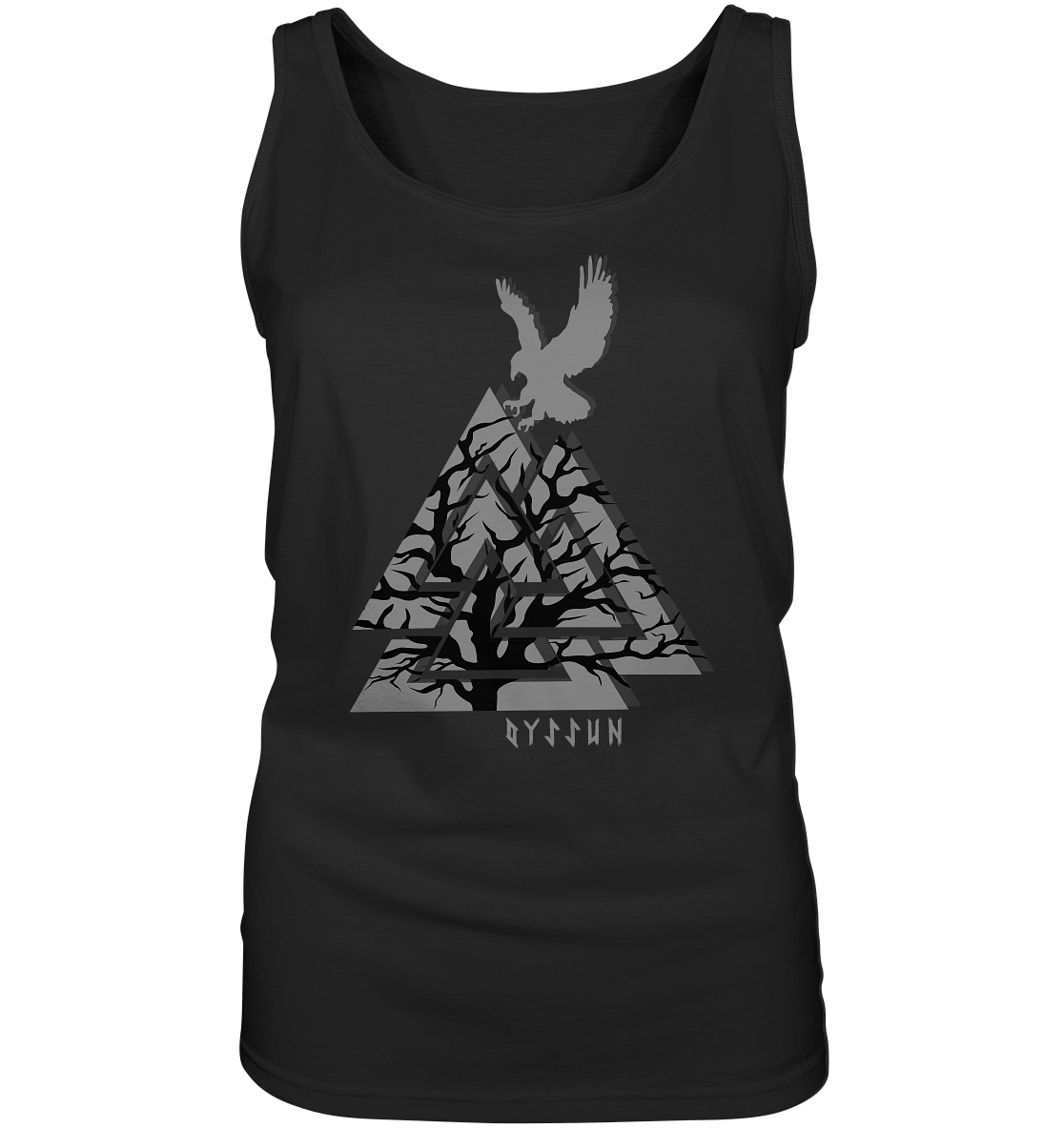 Valknut  - Ladies Tank-Top