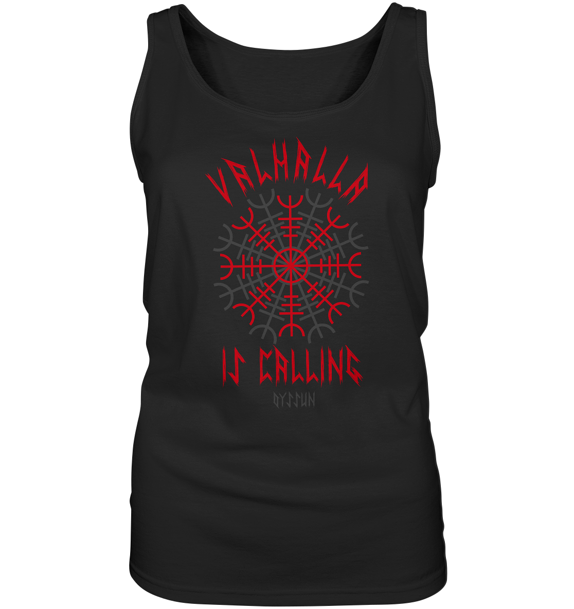 Valhalla is Calling - Ladies Tank-Top