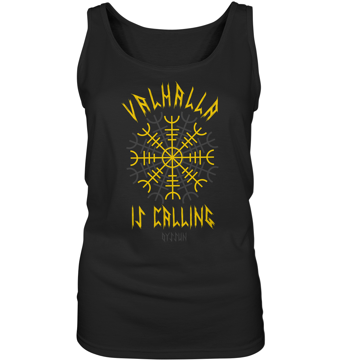 Valhalla is Calling - Ladies Tank-Top