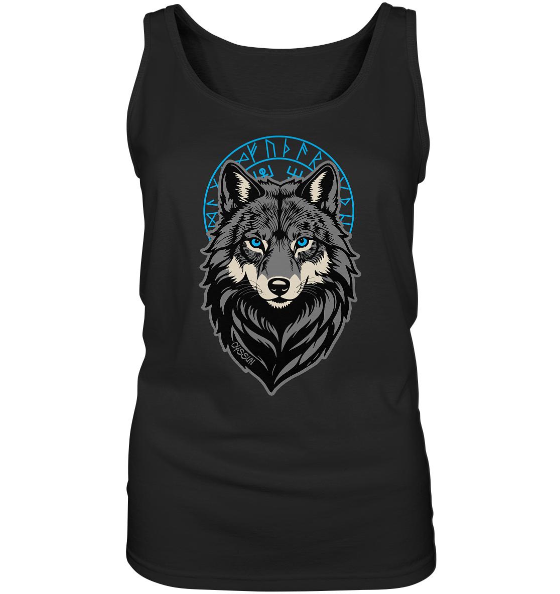 Wolf Odins - Ladies Tank-Top