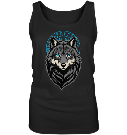 Wolf Odins - Ladies Tank-Top