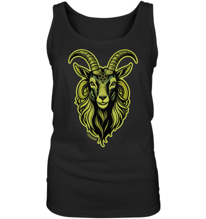 Baphomet - Ladies Tank-Top