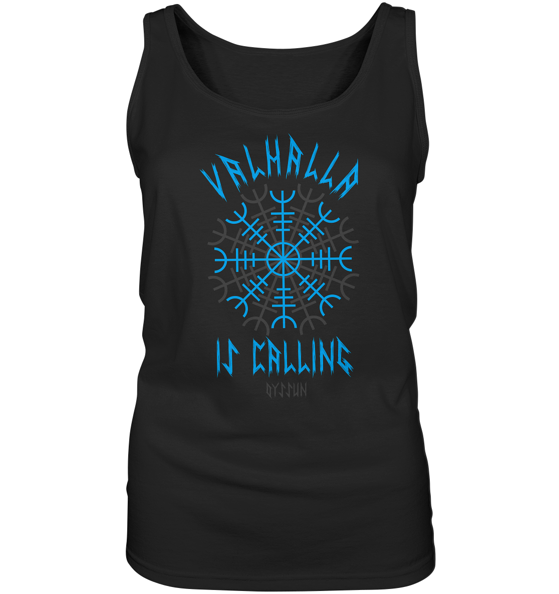 Valhalla is Calling - Ladies Tank-Top