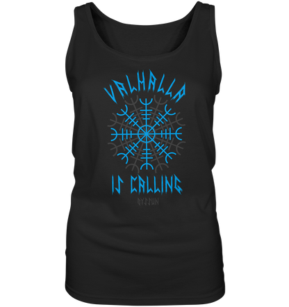 Valhalla is Calling - Ladies Tank-Top