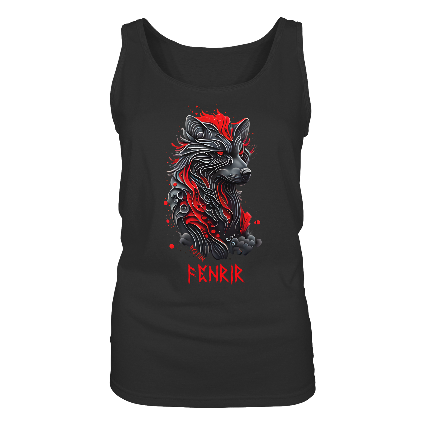 Fenriswolf - Ladies Tank-Top