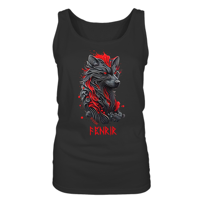Fenriswolf - Ladies Tank-Top