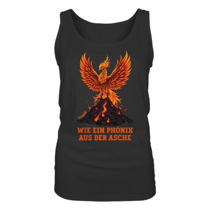 Phönix aus der Asche  - Ladies Tank-Top