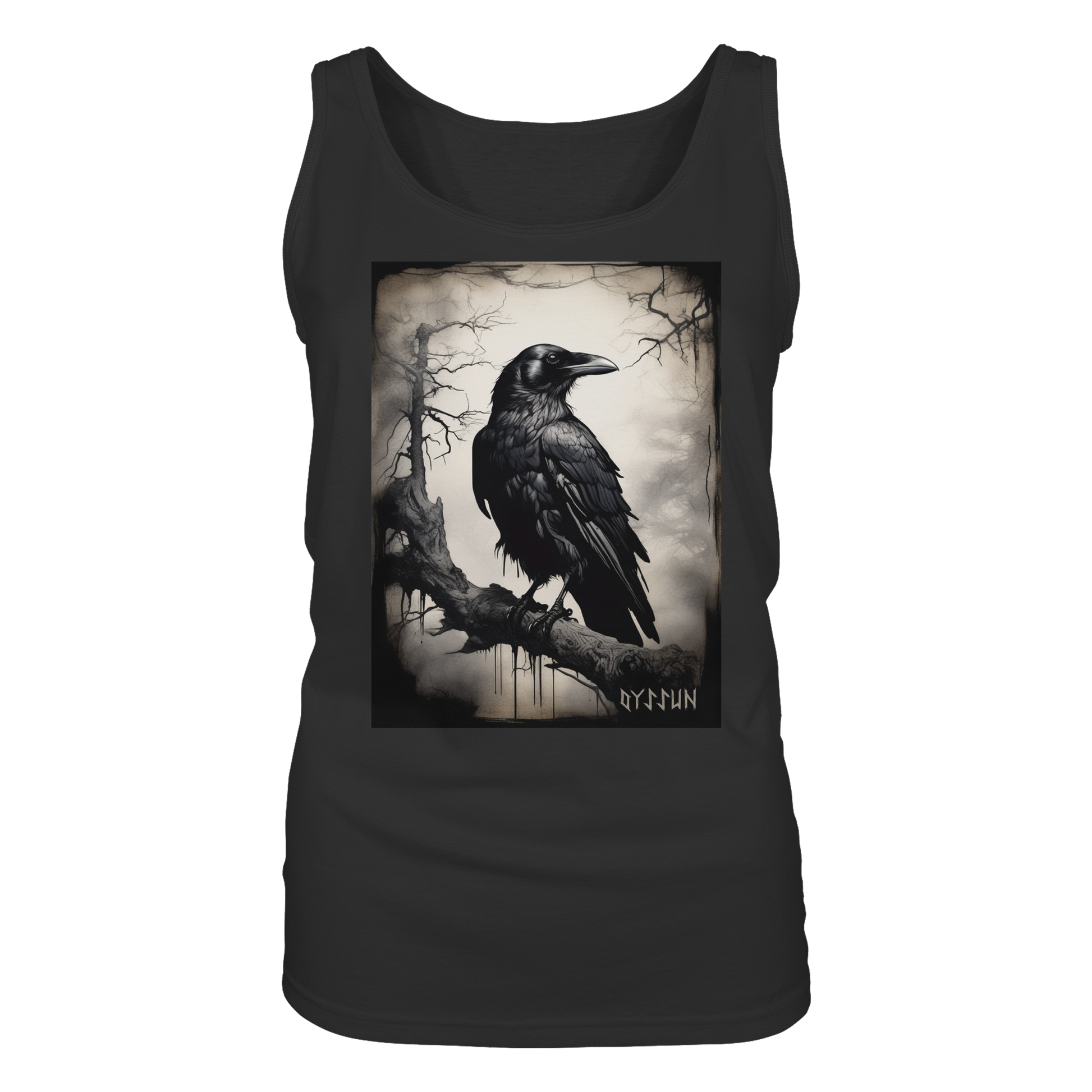 Odins Rabe - Ladies Tank-Top - Oyssun