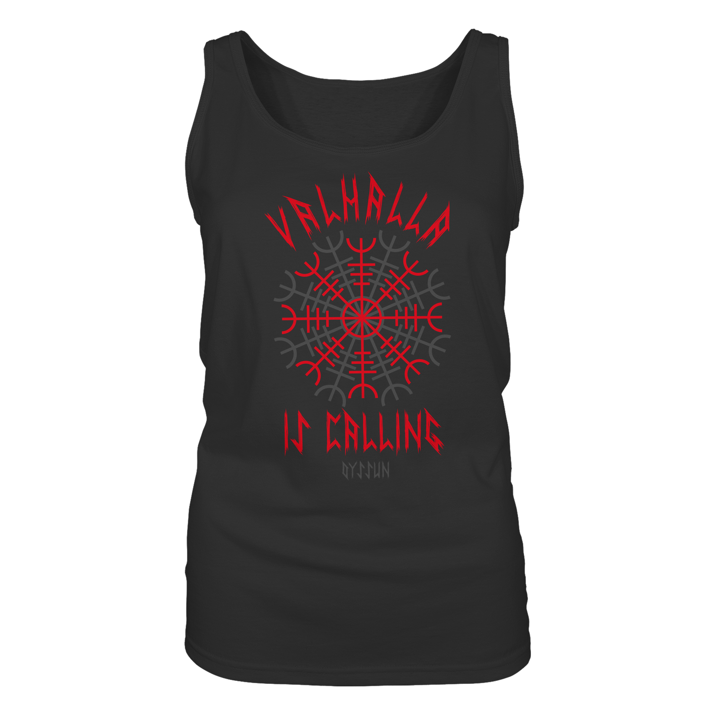 Valhalla is Calling - Ladies Tank-Top - in 4 Designfarben