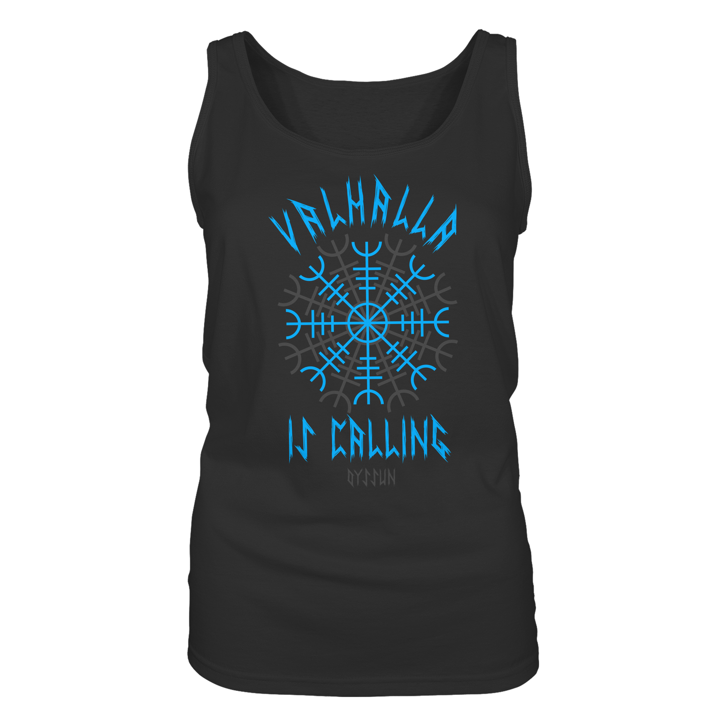 Valhalla is Calling - Ladies Tank-Top - in 4 Designfarben
