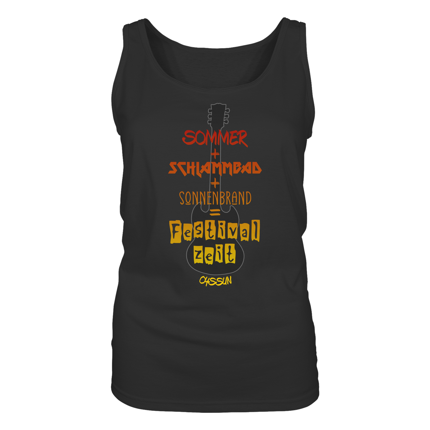 Festivalshirt - Ladies Tank-Top