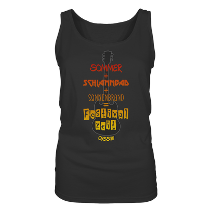 Festivalshirt - Ladies Tank-Top