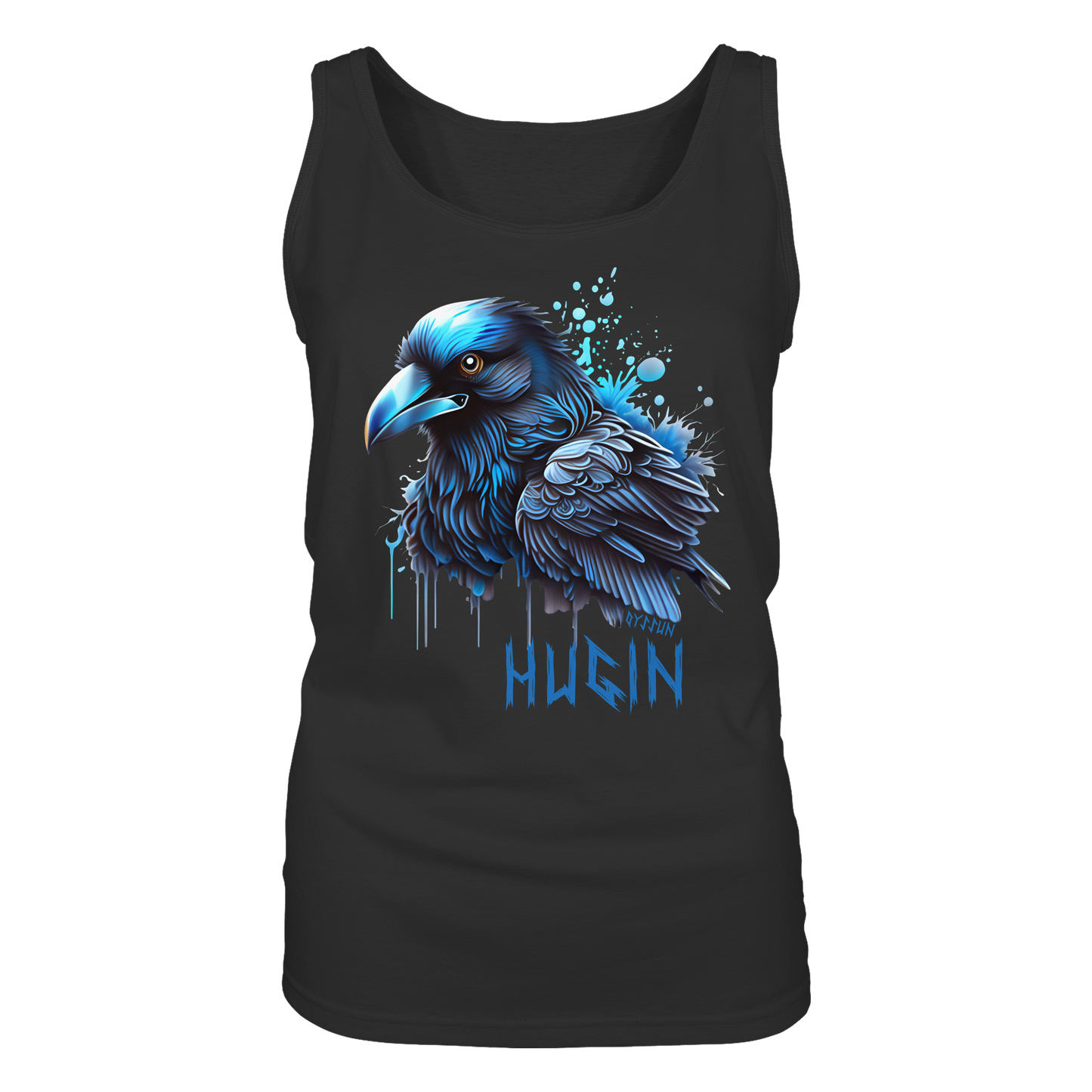 Hugin  - Ladies Tank-Top