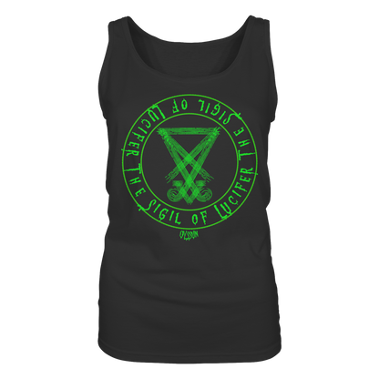 Siegel Luzifers - Ladies Tank-Top - Oyssun