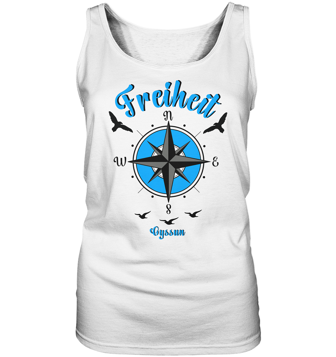 Freiheit - Ladies Tank-Top