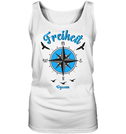 Freiheit - Ladies Tank-Top