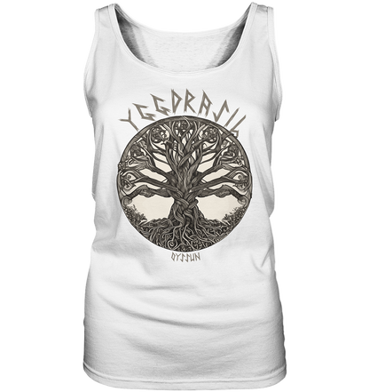 Yggdrasil - der Weltenbaum - Ladies Tank-Top