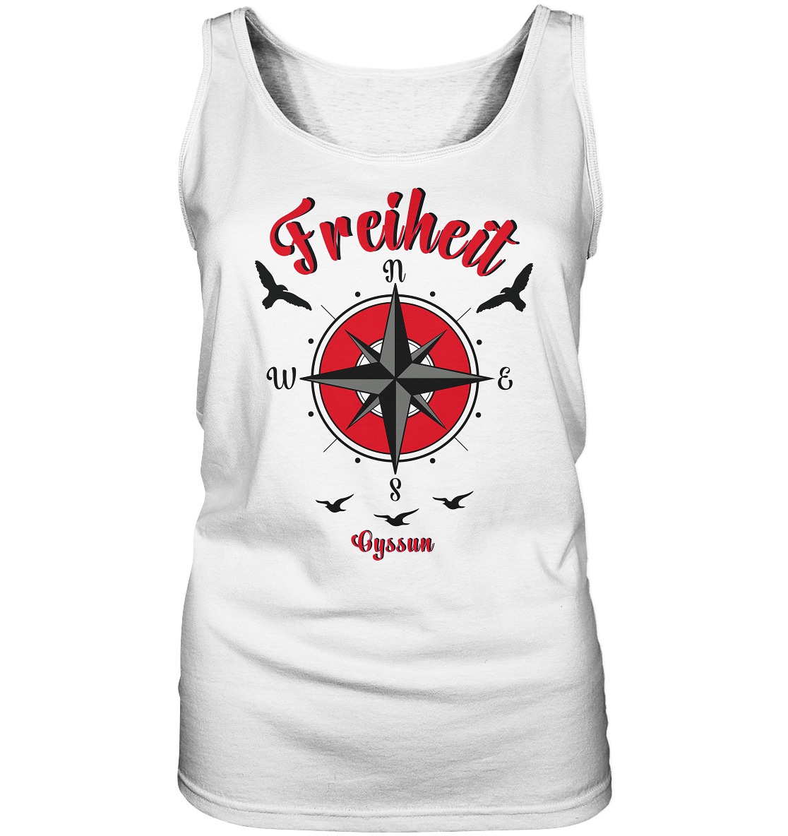 Freiheit - Ladies Tank-Top