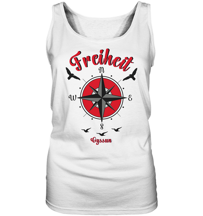 Freiheit - Ladies Tank-Top