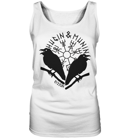 Hugin & Munin - Ladies Tank-Top