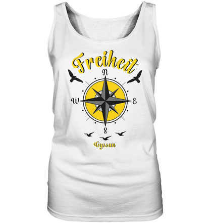 Freiheit - Ladies Tank-Top