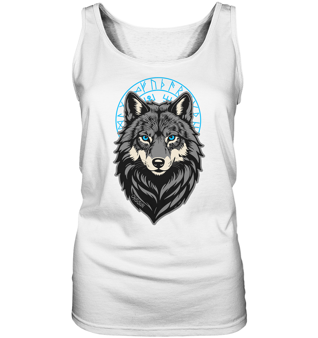 Wolf Odins - Ladies Tank-Top