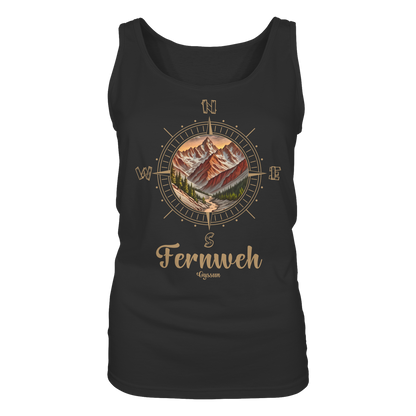 Fernweh - Ladies Tank-Top - Oyssun
