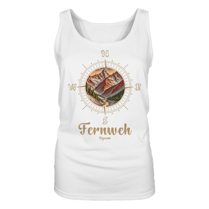 Fernweh - Ladies Tank-Top - Oyssun